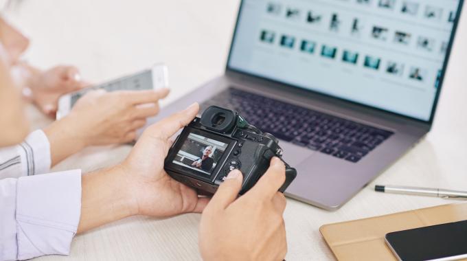 Darum Ist Die Online Galerie Für Fotografen Ein Must-Have